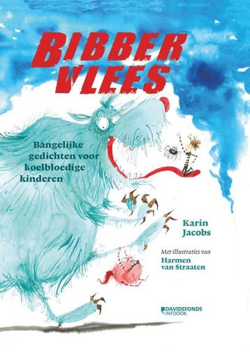 Bibbervlees 9789059089679 Karin Jacobs, Verzenden, Gelezen, Karin Jacobs