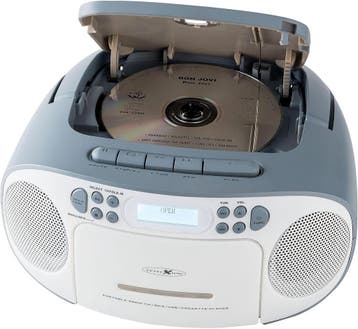 Reflexion CD-Radio met DAB+: -34% Retour Deal. Sla toe!, Verzenden, Zo goed als nieuw, Radio, Met cd-speler