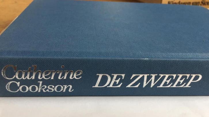 Zweep 9789010047175 Catherine Cookson, Livres, Livres Autre, Envoi