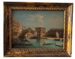 Italiaanse school (XX) - Venezia, Antiek en Kunst