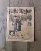 Parijs - 16 delen; Le Petit Echo de la Mode