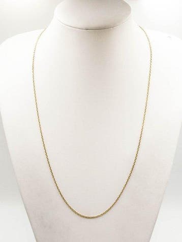 Collier - 18 carats Or jaune, Bijoux, Sacs & Beauté, Colliers