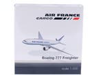 Schaal 1:500 Herpa 506793 Air France Cargo Boeing 777 Fre..., Ophalen of Verzenden, Zo goed als nieuw