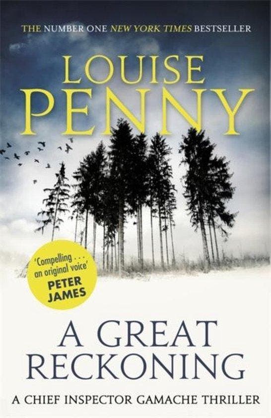 A Great Reckoning 9780751552690 Louise Penny, Boeken, Taal | Engels, Gelezen, Verzenden