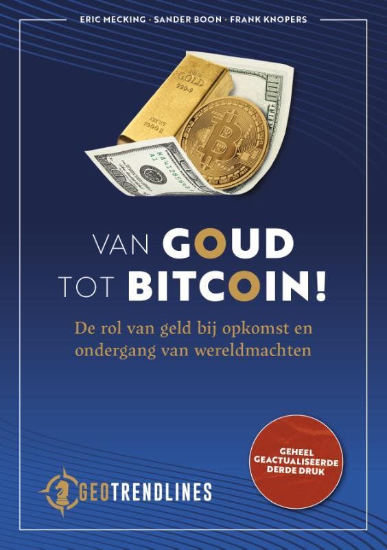 Van Goud Tot Bitcoin! | Nieuw, Boeken, Overige Boeken, Nieuw, Verzenden