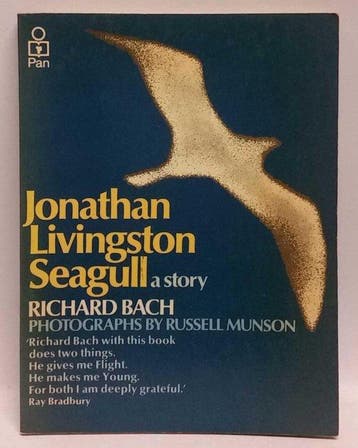 Jonathan Livingstone Seagull | Richard Bach - Bach, Verzenden, Nieuw