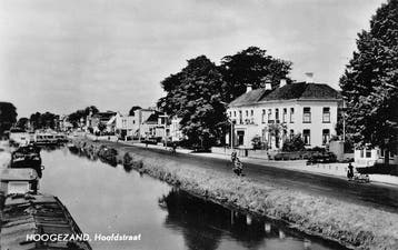 Nederland - Groningen - stad, dorp en landschap -, Gelopen
