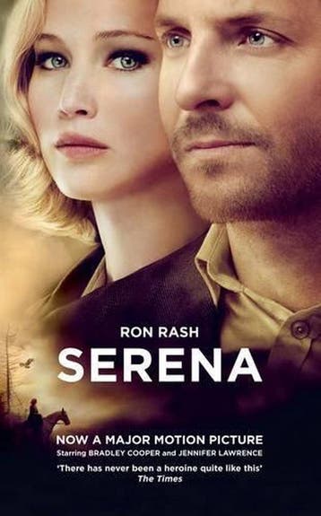 Serena. Film Tie-In 9781782113089 Ron Rash, Verzenden, Gelezen, Ron Rash