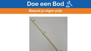 Bieden: Dometic Pleated Shade, Ophalen of Verzenden, Nieuw