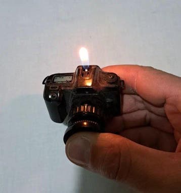 Sans prix de réserve - Briquet - Metallo - (30)