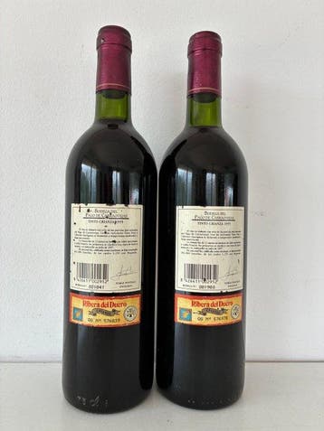 1995 Pago de Carraovejas - Ribera del Duero Crianza - 2, Verzamelen, Nieuw