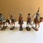 Themacollectie - militaire figuren te paard – Del Prado –