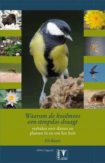 Waarom de koolmees een stropdas draagt 9789050114004, Verzenden, E. Baars