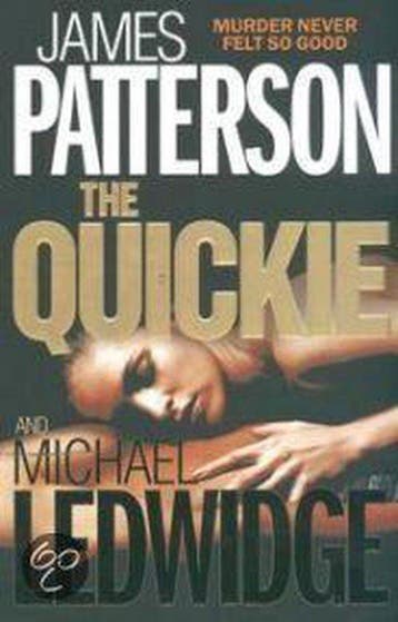 The Quickie 9780755335718 James Patterson, Verzenden, James Patterson