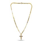 Halsketting - 18 karaat Geel goud, Exclusieve 18k geel- en