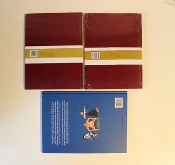 Suske en Wiske - De Tirannieke Tor / De Suikerslaven / De, Nieuw