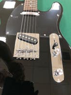 NASH - Stl 100 Black - - Elektrische gitaar (Zonder