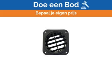 Bieden: Webasto 90mm Air Outlet Vent Grill for, Watersport en Boten, Ophalen of Verzenden, Nieuw