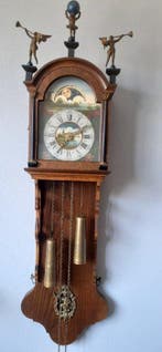 Friese staartklok (7) - warmink - Geïnspireerd door de, Antiek en Kunst, Antiek | Klokken