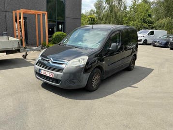 Online veiling - Citroën Berlingo Bedrijfswagen