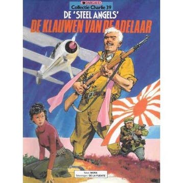 De Steel Angels De Klauwen van de Adelaar 8710966001219, Boeken, Verzenden, Gelezen, Mora & De La Fuente