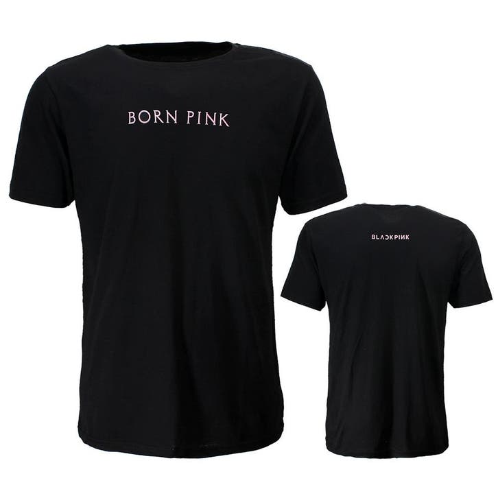 Blackpink Born Pink T-Shirt - Officiële Merchandise, Vêtements | Hommes, T-shirts