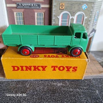 Dinky Toys 1:43 - Model vrachtwagen - 420 Forward Control, Nieuw