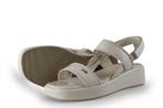Mexx Sandalen in maat 39 Beige, Mexx, Verzenden, Beige, Sandalen of Muiltjes