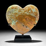 Geen minimumprijs - Prachtig paar groene smithsoniet.