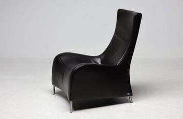 de Sede - mathias hoffman - Lounge stoel - DS-264 - Leder,