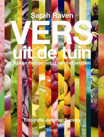 Vers uit de tuin 9789058978936 S. Raven, Verzenden, Gelezen, S. Raven