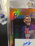 Topps PSG Nuno Mendes (13/25) Parallel Autographed Card -, Nieuw