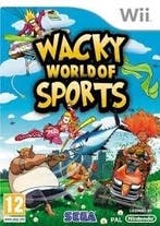 Wacky World of Sports (Nintendo wii nieuw), Ophalen of Verzenden, Nieuw