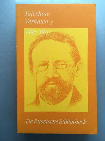 Verzamelde werken / 3 Verhalen / Russische Bibliotheek, Verzenden, Gelezen, A.P. Tsjechov