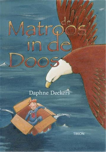 De matroos in de doos 9789043906616 Daphne Deckers, Verzenden, Gelezen, Daphne Deckers