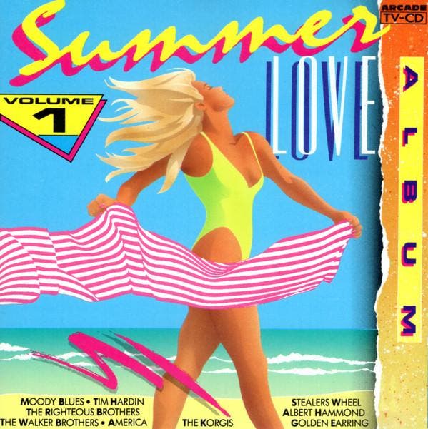 Various - Summer Love Album Volume 1, CD & DVD, CD | Pop, Envoi