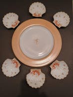 Atmospheria Limoges - Service de table (21) - Porcelaine -, Antiquités & Art