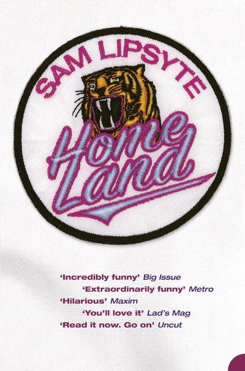 Home Land 9780007170371 Sam Lipsyte, Verzenden, Zo goed als nieuw, Sam Lipsyte