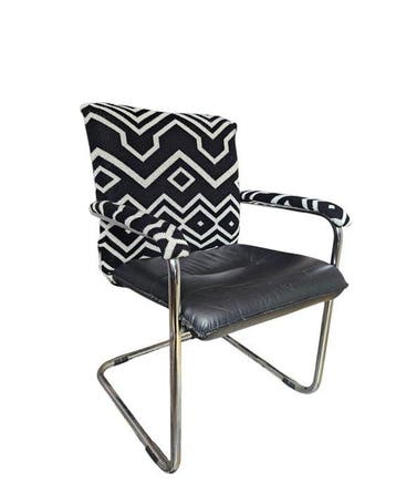 Fauteuil - Leder, trui - Sedia Cantilever