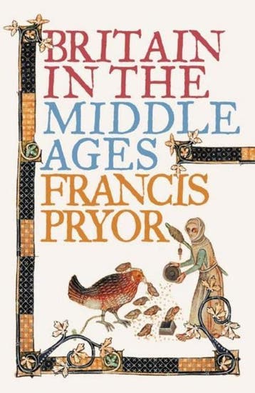 Britain In The Middle Ages 9780007203628 Francis Pryor, Verzenden, Francis Pryor