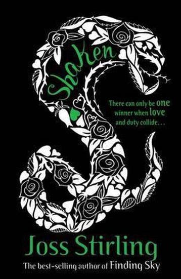 Shaken 9780192745989 Joss Stirling, Verzenden, Zo goed als nieuw, Joss Stirling