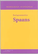 Basisgrammatica Spaans 9789062832262, Verzenden, Gelezen