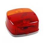 Achterl  121x121mm 12/24V 2SE 002 578-701, Ophalen of Verzenden