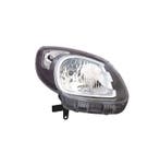 Phare Droit Pour Renault Kangoo IV 13-19 Fond Noir, Verzenden