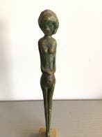 Paolo Simoncini - sculptuur, “ Staande figuur vrouw “