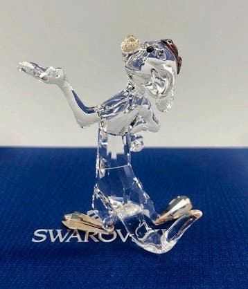 Swarovski - Figure - Swarovski Disney Timón – Ref. 1050963 -