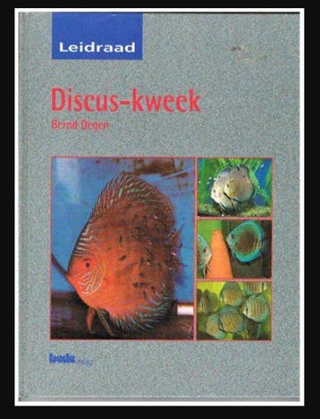 Discusvissen - Leidraad Discus-Kweek 4015608792161, Verzenden, Zo goed als nieuw, Bernd Degen