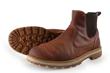 Timberland Chelsea boots in maat 42 Bruin, Bruin, Verzenden, Timberland, Boots