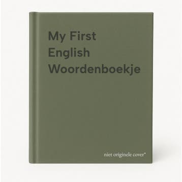My First English Woordenboekje 9789001556945, Verzenden