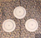 KPM Berlin - Bord (3) - hardporselein - KPM-Set 3